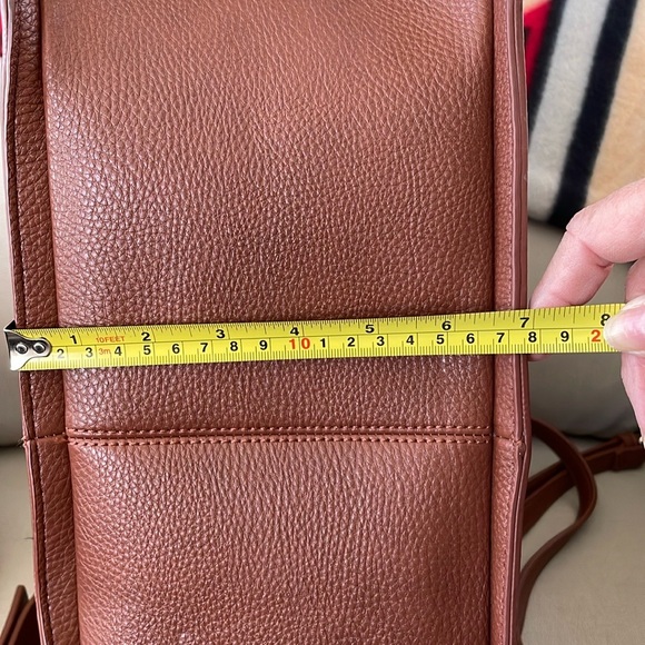 Steve Madden Satchel with Multiple Straps - Picture 8 of 9